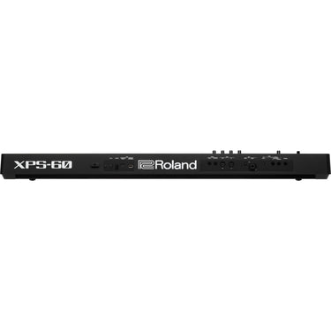 Teclado Sintetizador Roland Xps-60 Expandible 61 Teclas